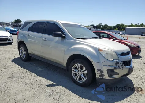 2013 Chevrolet Equinox Ls z USA, uszkodzony, nr VIN 2GNALBEK3D6410409